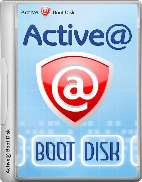 create active disk image free boot cd