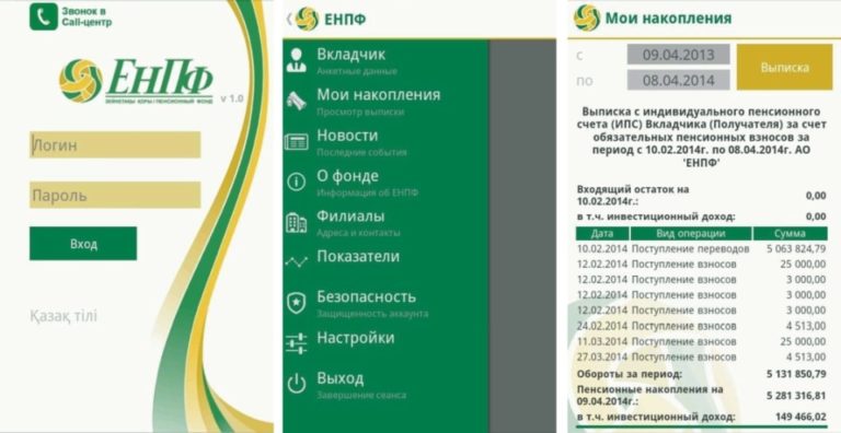 Приложение енпф не запускается