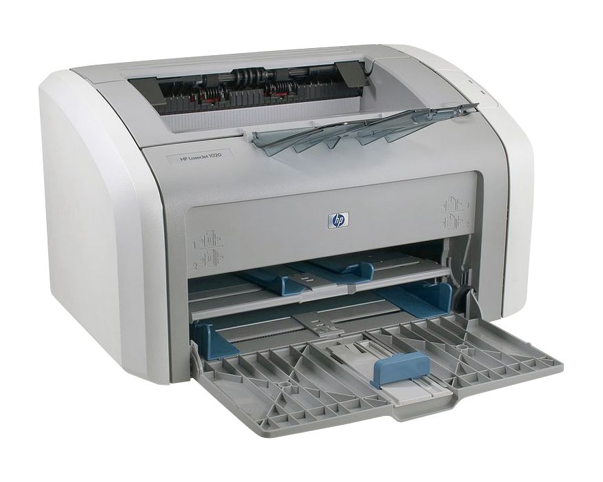 hp laserjet 1100 driver for wdws 10