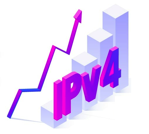 Глобальная нехватка запасов IP адресов IPv4